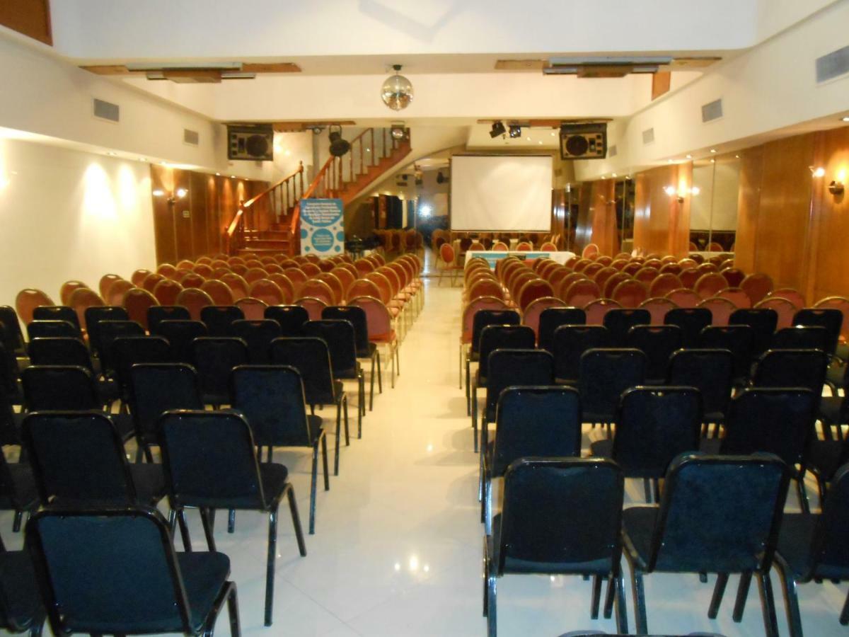 Hotel Cuatro Reyes - Buenos Aires — Fotos 2